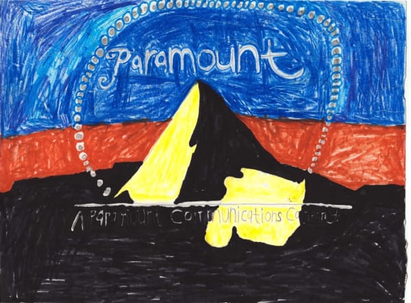 Lewis Sandoboe, Paramount Pictures 1989- 1995, 2024