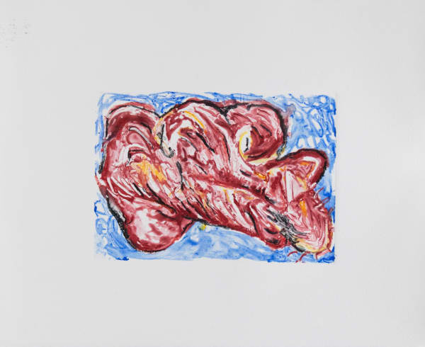 Siena Peterson, In a Jar, 2025