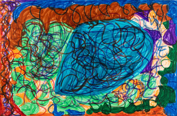 Tim Stone, The Party in Oslo Norway, 2024