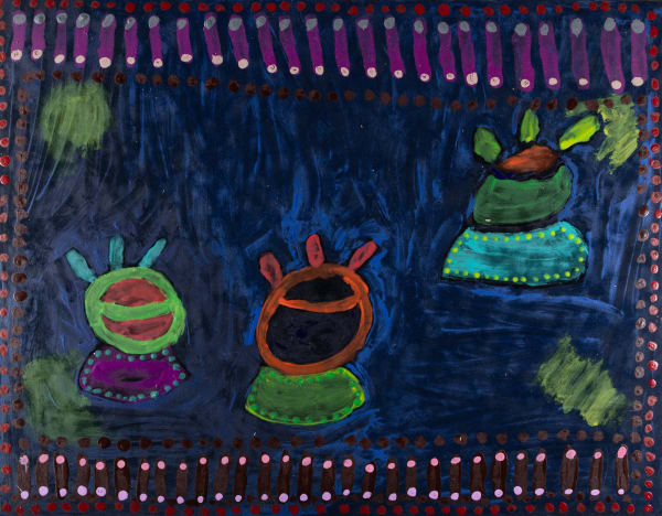 Marcelo Aguilar, Halloween Alien, 2023