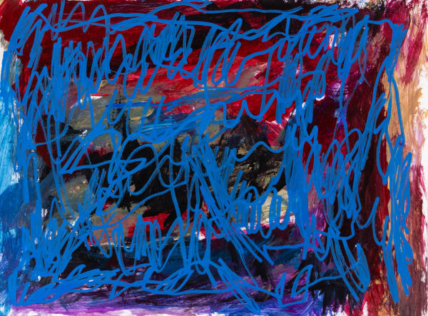 Sam Filicky, The Night Sky , 2023