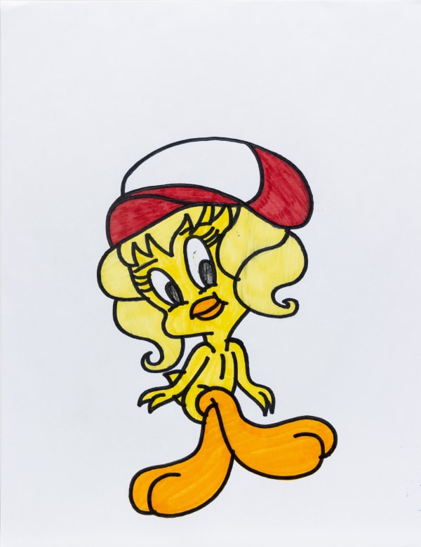 Noel Herrera, Untitled , nd