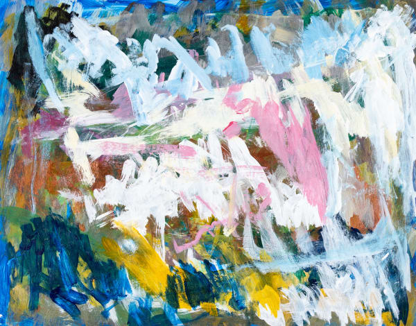 Sam Filicky, Landscape, 2025