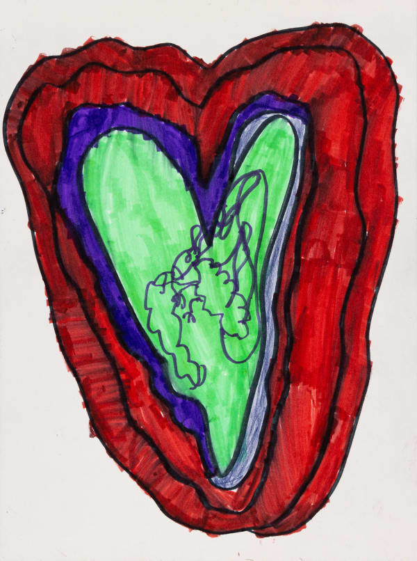 Lucy Walsh, Live Long Evil, 2022