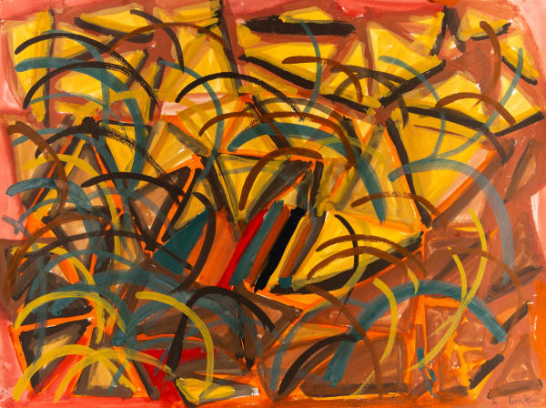 Tim Stone, Fall Time, 2023