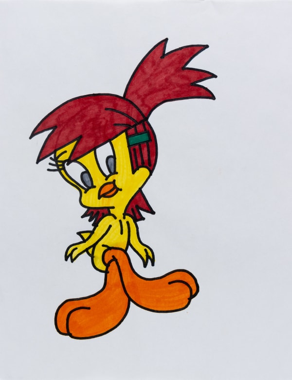 Noel Herrera, Untitled , nd