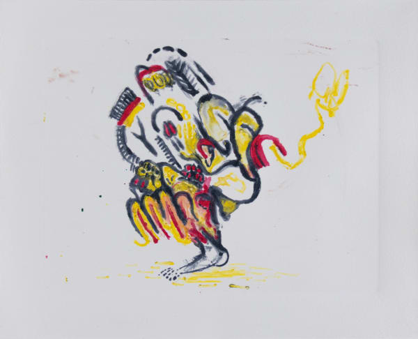 Siena Peterson, Be With, In Body, 2025