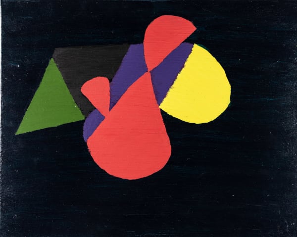 Alysha Kostelny, Untitled, 2024