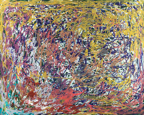 Sam Filicky, Seascape, 2022