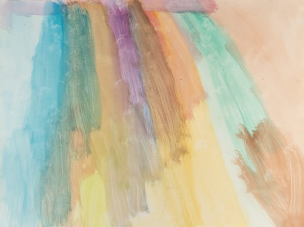 Lawrence M., Rainbow, 2022