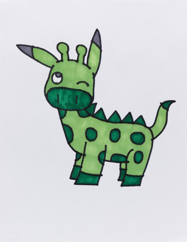 Noel Herrera, Untitled , nd