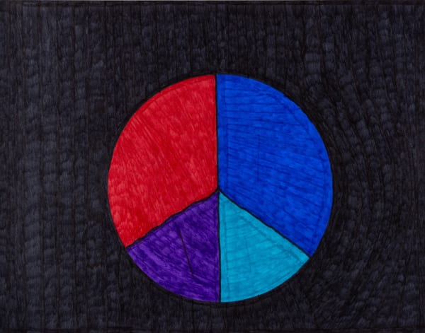 Bill Lilly, Peace Sign, 2022