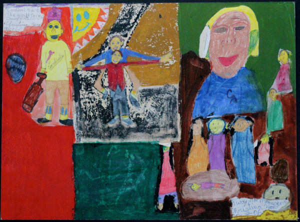 Christina Zion, World Series, 2006