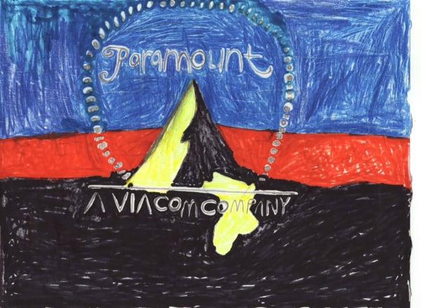 Lewis Sandoboe, Paramount Pictures 1995-2003, 2024