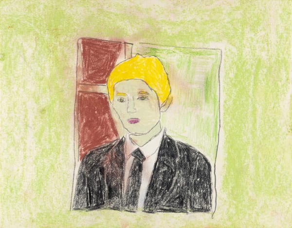 Aaron Kleeblatt, Barron Trump, 2024