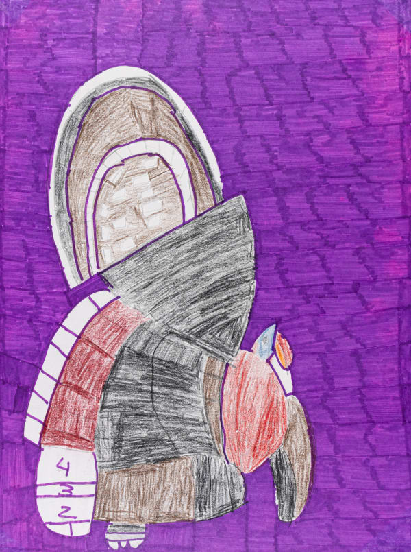 Maria Vanik, Rainbow Turkey, 2023