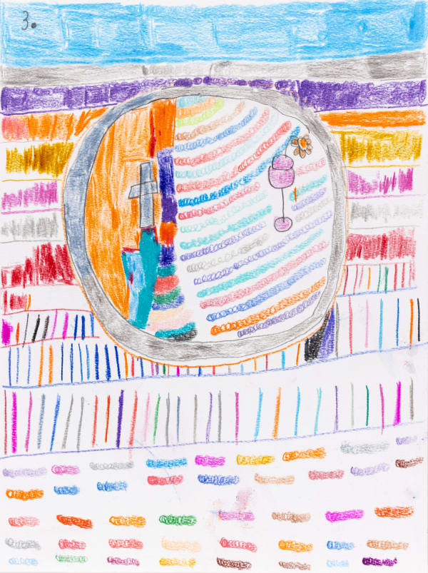 Christianne Msall, Untitled, n.d.