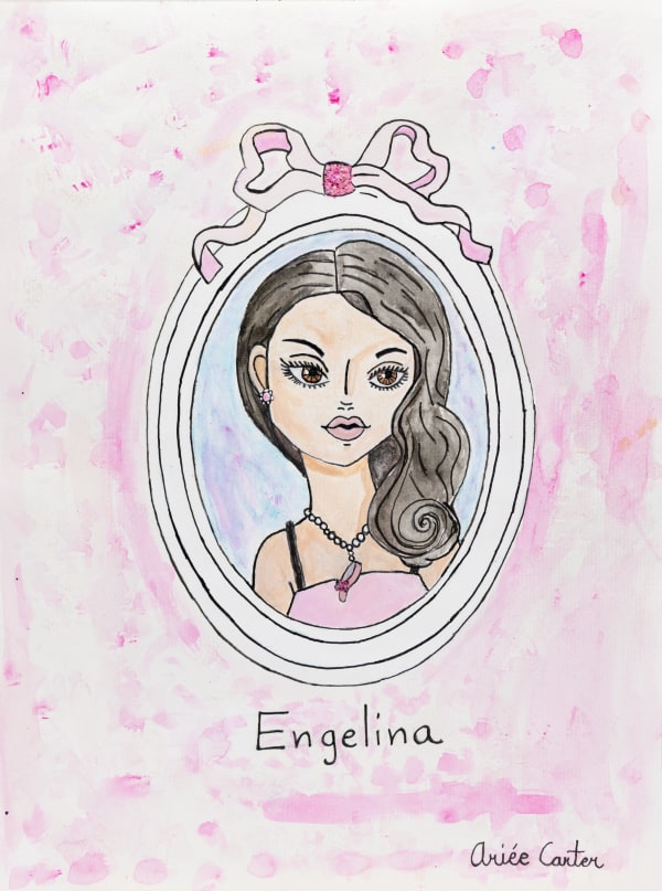 Ariée, Engelina, 2021