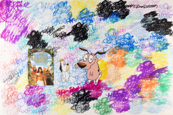 Lawrence M., Courage the Cowardly Dog, 2022