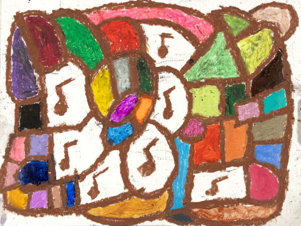 Marcus Imani Kennedy, Love Come Down Evelyn Champaign King, 2024