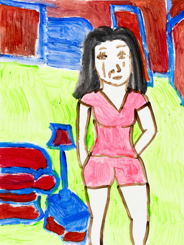 Candace Turner, Sadness, 2024