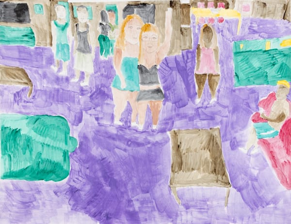 Candace Turner, Chillin, 2025