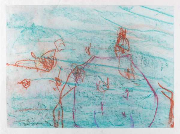 Amanda Gantner, The Ocean, 2023