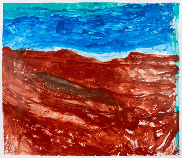 David Espinosa, Multicolor, 2025