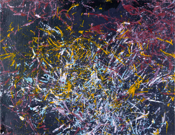 Amanda Gantner, Universe Dos, 2017