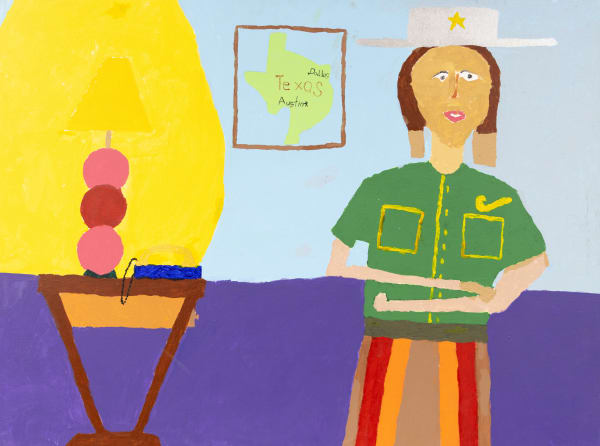 Chris Austin, Untitled (Texas), n.d.