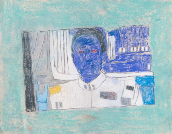 Aaron Kleeblatt, Admiral Chernow, 2023