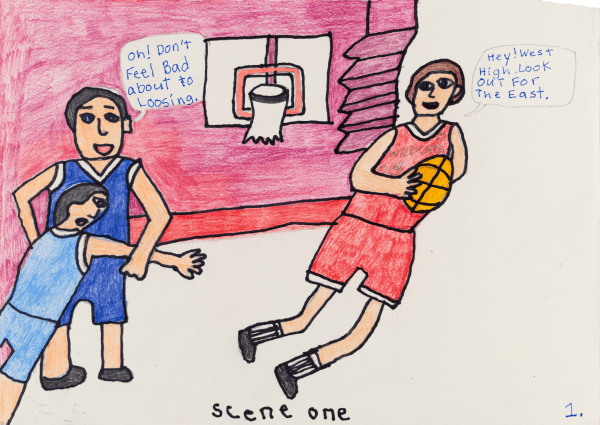 Christina Zion, High School Musical 3: Senior Year #1, 2021