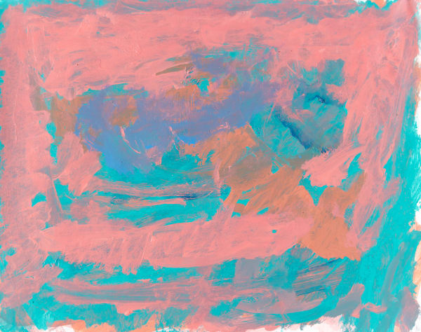 Sam Filicky, Cotton Candy , 2023