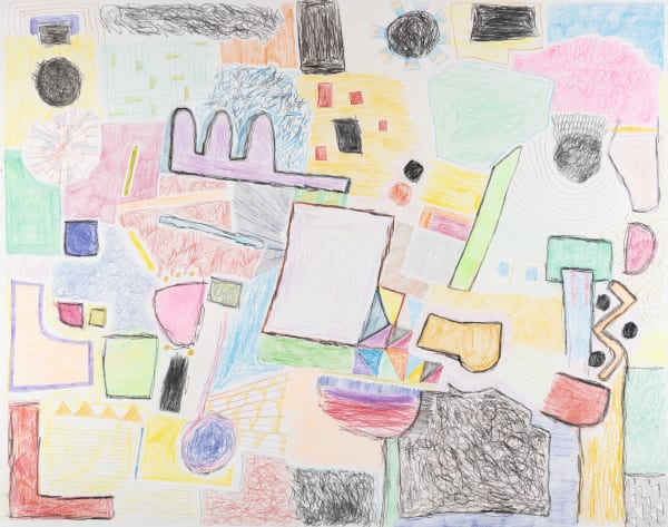 Susan Pasowicz and Allison Wade, Celebration, 2018