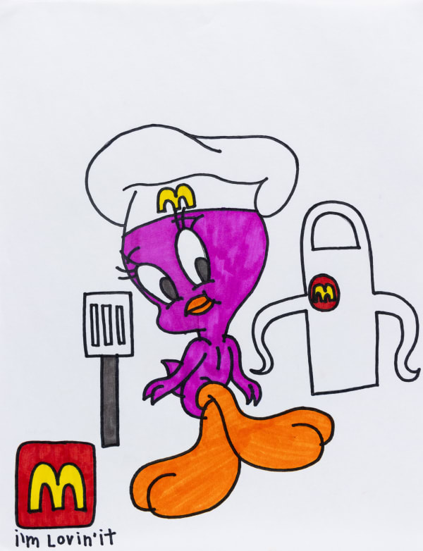 Noel Herrera, Untitled , nd