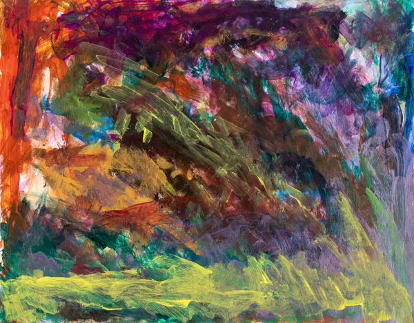 Sam Filicky, Landscape, 2025