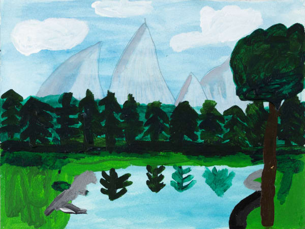 Jack O'Sullivan, The Green Patch, 2024