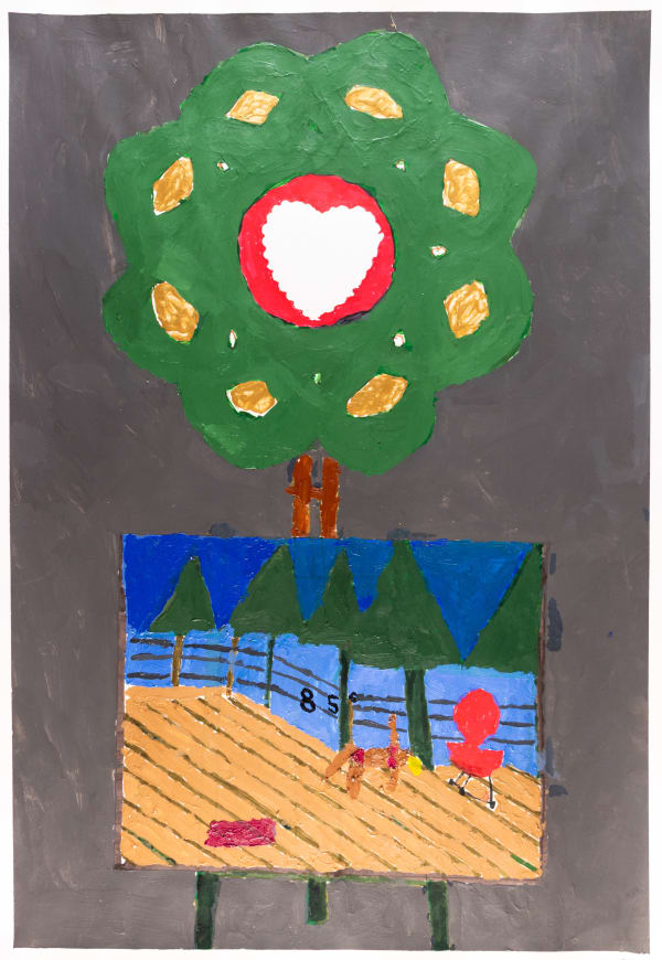 Chris Austin, Neighbor from Edisto, SC, n.d.