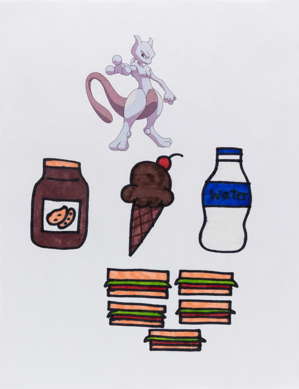 Noel Herrera, Untitled , nd