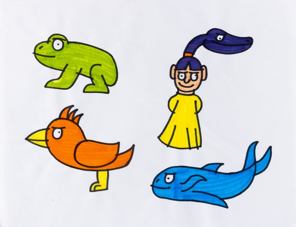 Noel Herrera, Untitled , nd