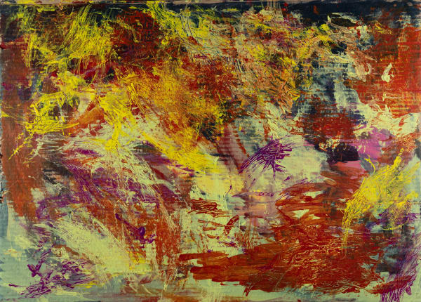 Sam Filicky, Landscape (Series), 2023