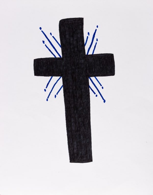 Bill Lilly, Cross of Good, 2021