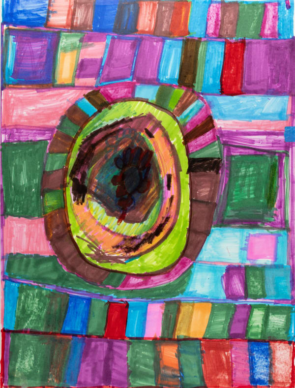 Christianne Msall, love kindness for my house Molly township, 2024