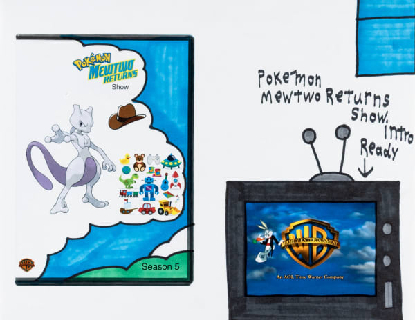 Noel Herrera, Pokémon Mewtwo Returns Show, 2025