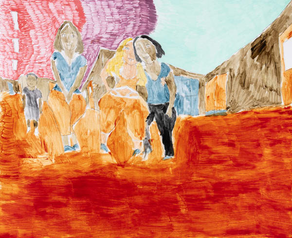 Candace Turner, Friendship, 2025