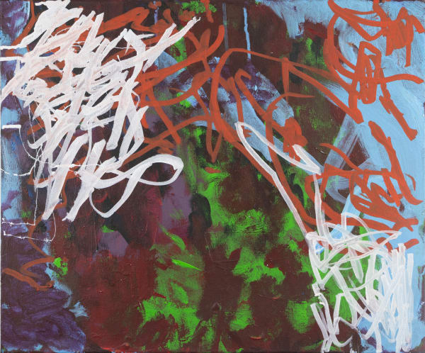 Ted Gram-Boarini, Queen of Green, 2023