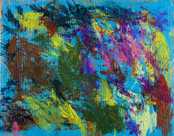 Sam Filicky, Landscape, 2023