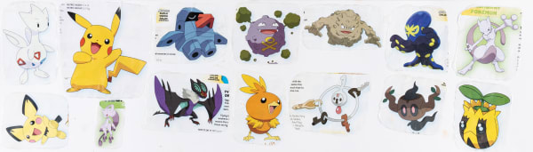 Noel Herrera, Pokémon, 2025