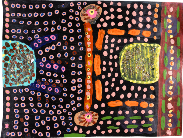 Marcelo Aguilar, Balances Earth Graphic, 2023