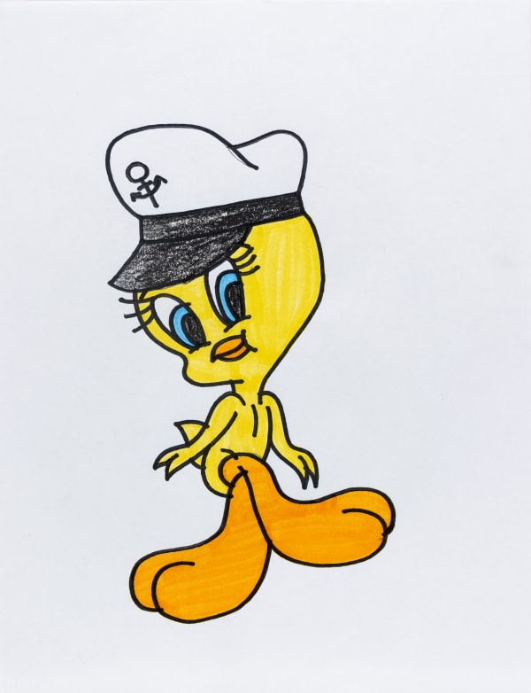 Noel Herrera, Untitled , nd